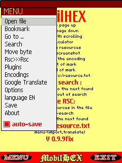 Mobilhex_v0.09.sis